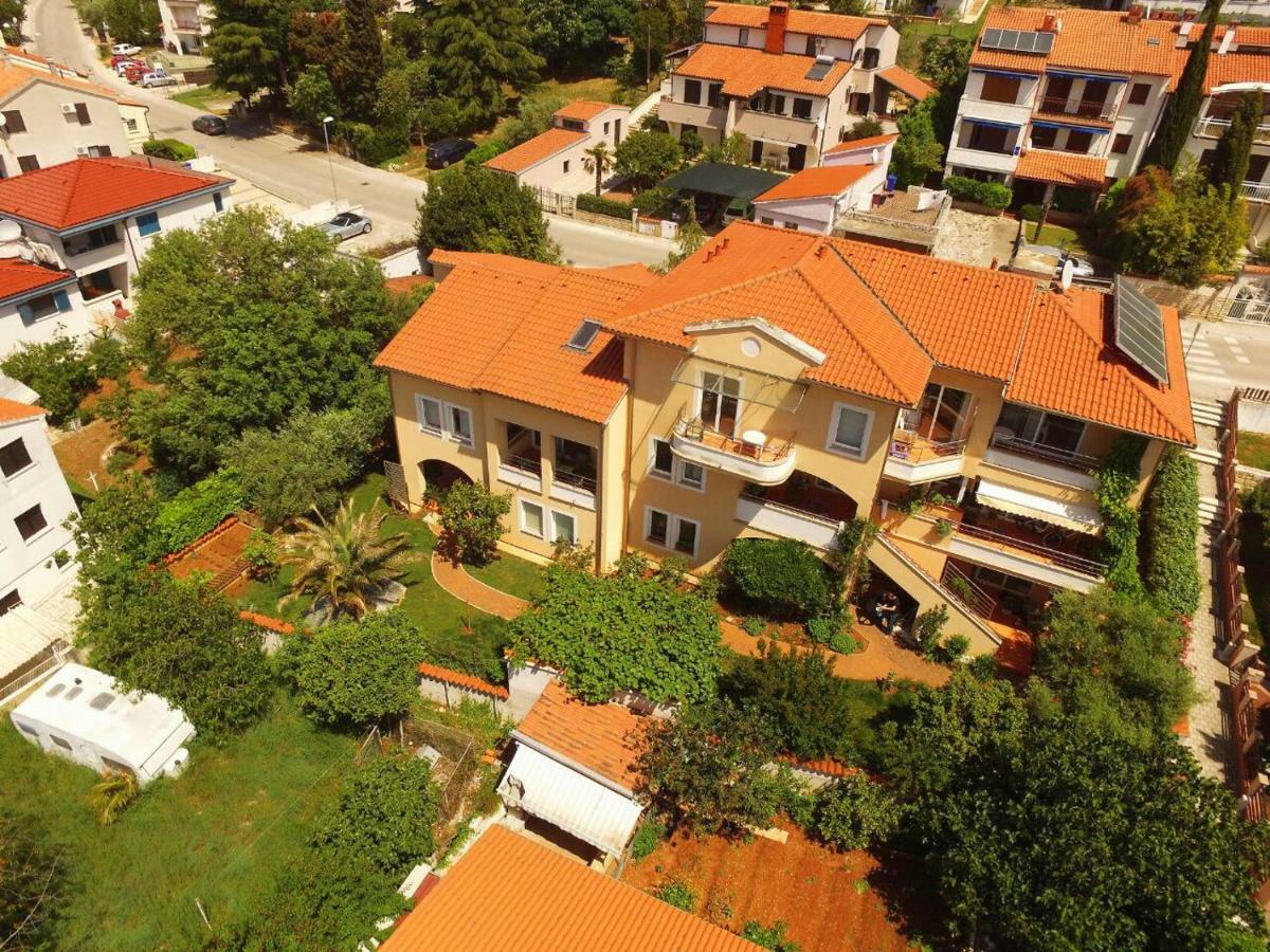 Villa Alexandra Pula Zewnętrze zdjęcie